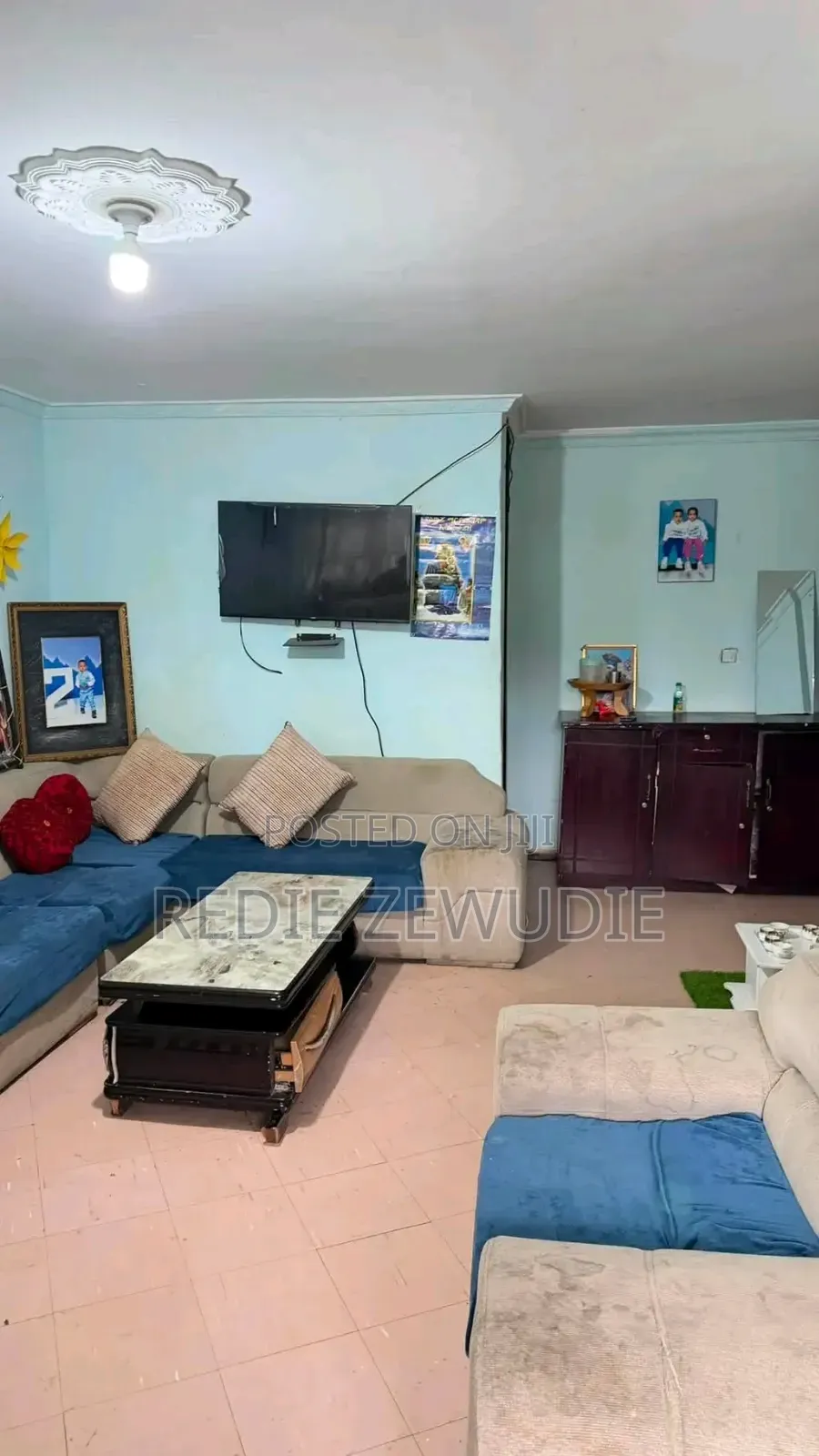 2bdrm Condo in Con, Bole for sale