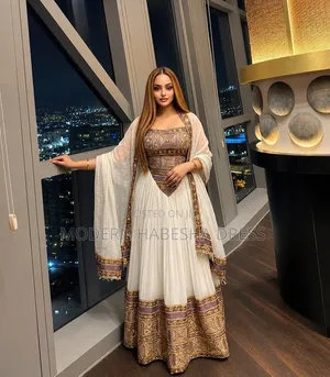 ሀበሻ ቀሚስ ኦርጂናል ሺፎን ሜታሊክ ስቶክ እና ሳተን ለተለያዩ ፕሮግራሞች እኛ ጋ ኣለላቹ ኣድራሻችንመርካቶ ሚሊ