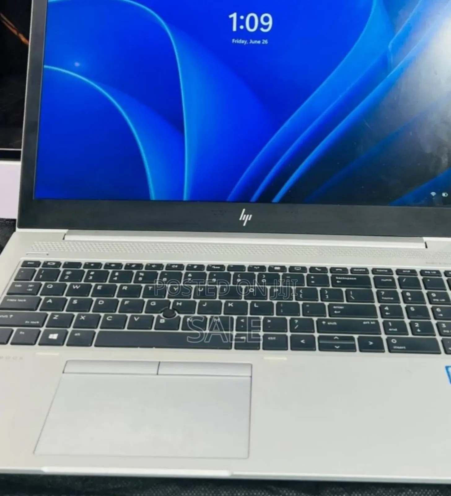 New Laptop HP EliteBook 840 G5 16GB Intel Core i7 SSD 512GB