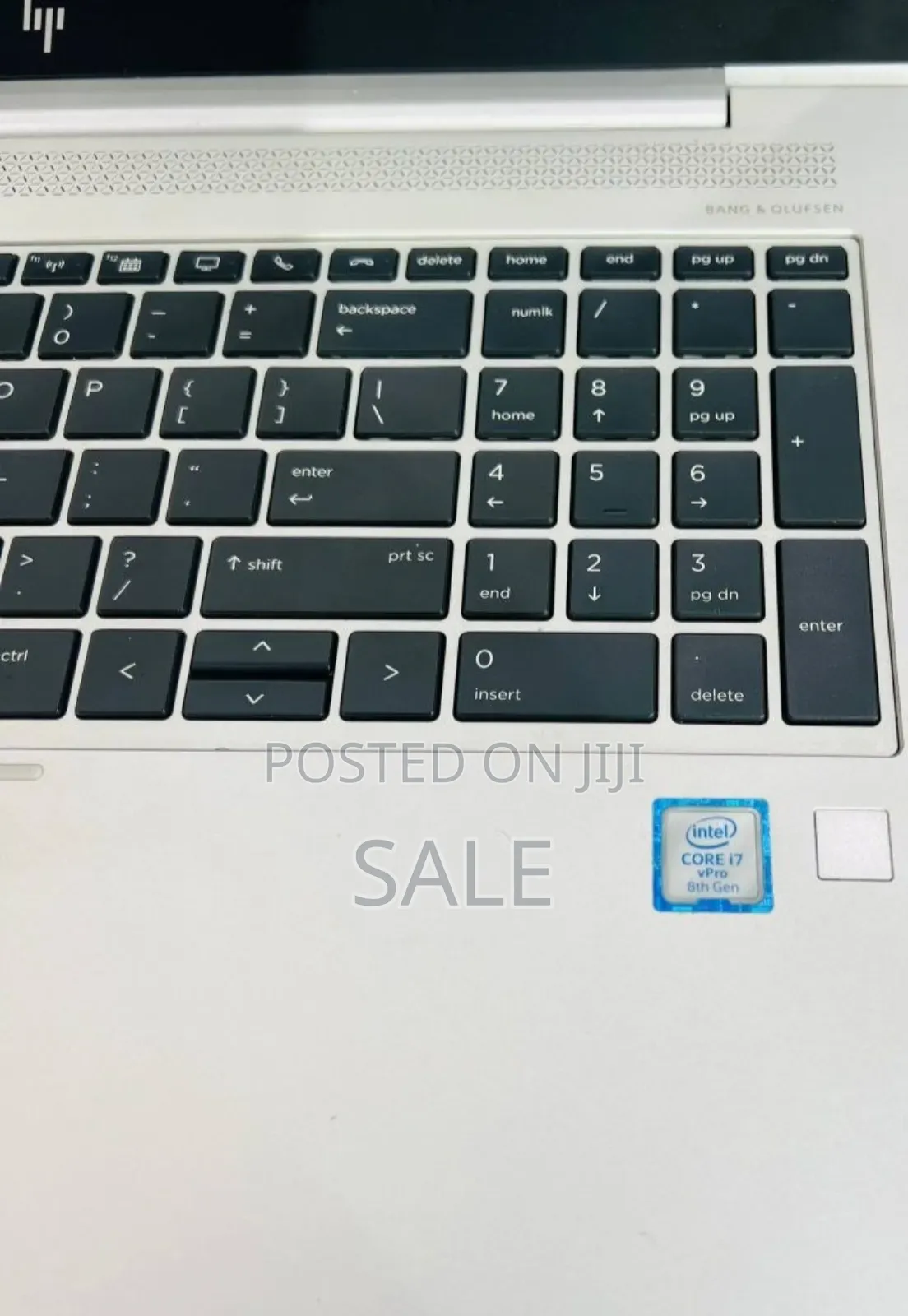 New Laptop HP EliteBook 840 G5 16GB Intel Core i7 SSD 512GB