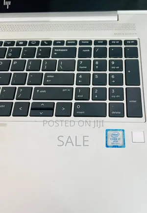 New Laptop HP EliteBook 840 G5 16GB Intel Core i7 SSD 512GB