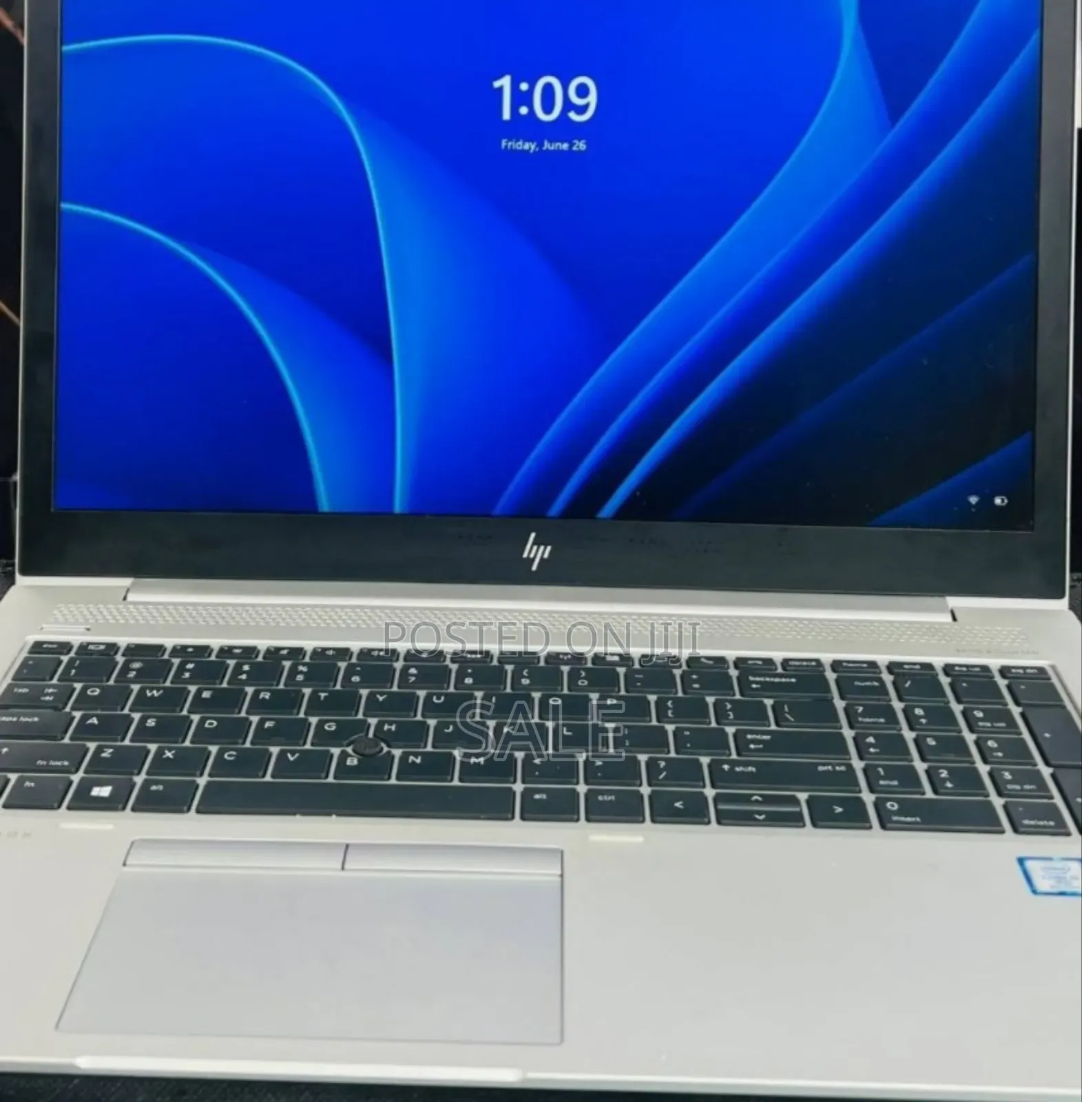 New Laptop HP EliteBook 840 G5 16GB Intel Core i7 SSD 512GB