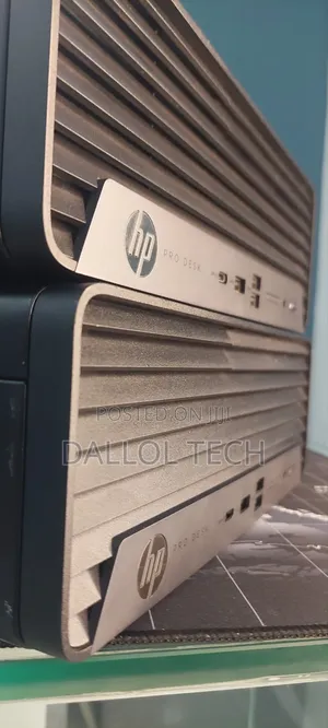 New Desktop Computer HP Pro 400 G9 8GB Intel Core i5 SSD 512GB
