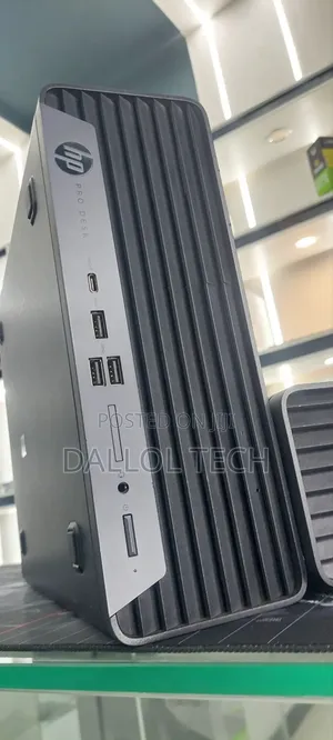 New Desktop Computer HP Pro 400 G9 8GB Intel Core i5 SSD 512GB