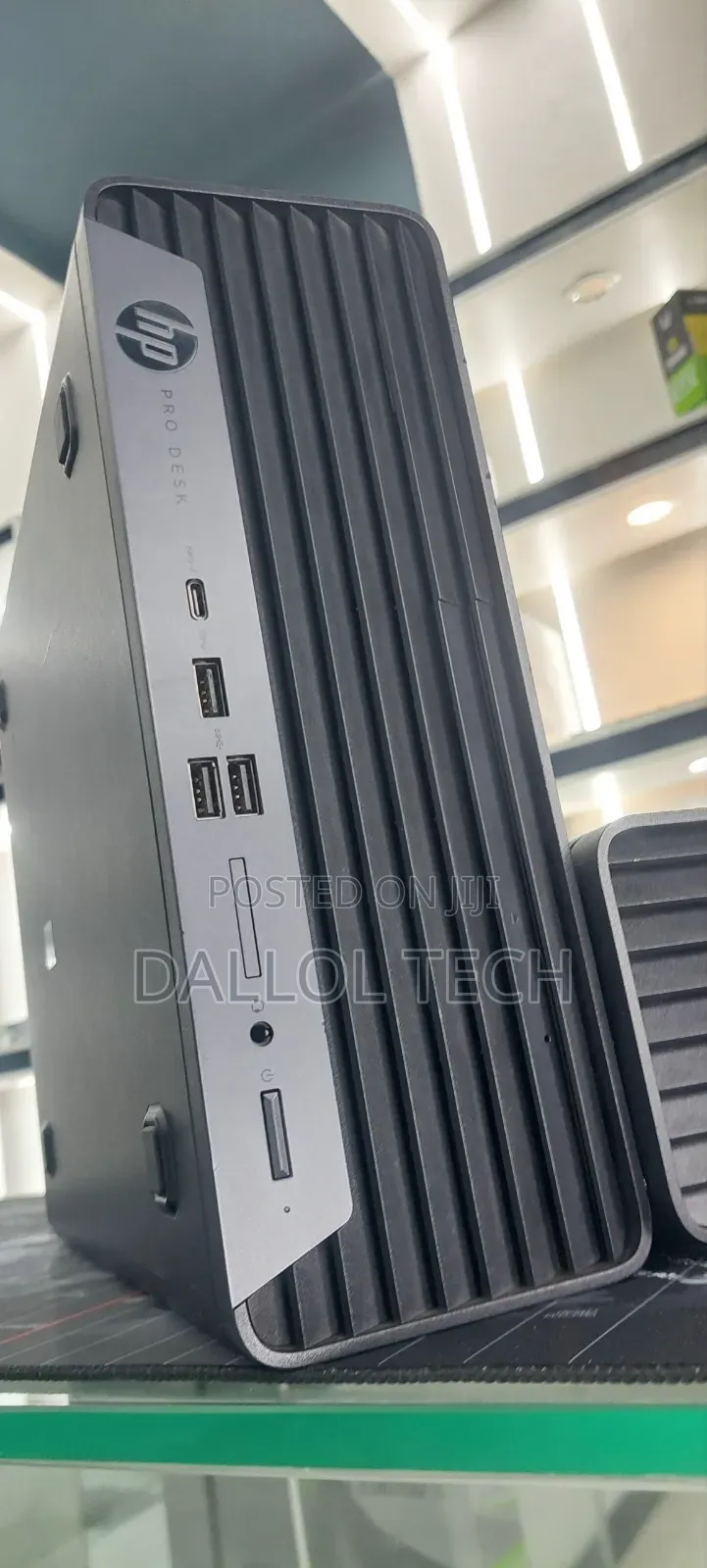 New Desktop Computer HP Pro 400 G9 8GB Intel Core i5 SSD 512GB