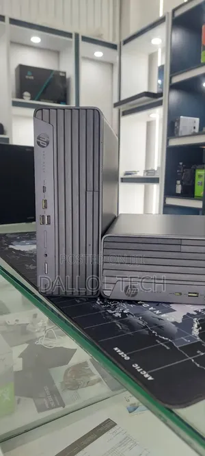 New Desktop Computer HP Pro 400 G9 8GB Intel Core i5 SSD 512GB