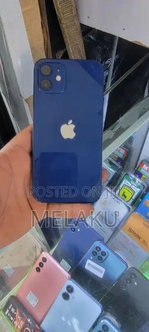 New Apple iPhone 12 128 GB Blue