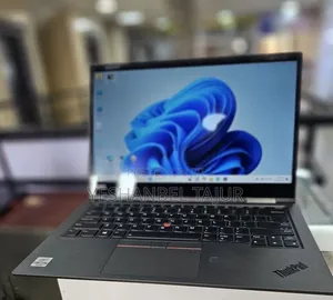 New Laptop Lenovo ThinkPad Yoga 16GB Intel Core i7 SSD 512GB