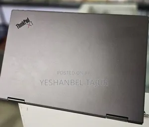New Laptop Lenovo ThinkPad Yoga 16GB Intel Core i7 SSD 512GB