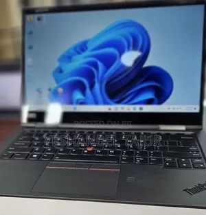 New Laptop Lenovo ThinkPad Yoga 16GB Intel Core i7 SSD 512GB