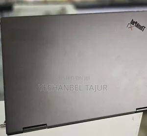 New Laptop Lenovo ThinkPad Yoga 16GB Intel Core i7 SSD 512GB