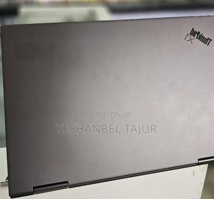 New Laptop Lenovo ThinkPad Yoga 16GB Intel Core i7 SSD 512GB