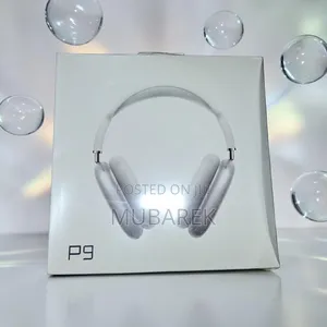 P9 Wireless Headphones – Disfruta Tu Música Fav