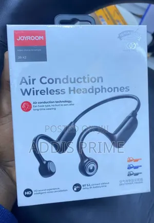 JOYROOM JR-X2 Air Conduction Wireless – Bluetooth Headphones