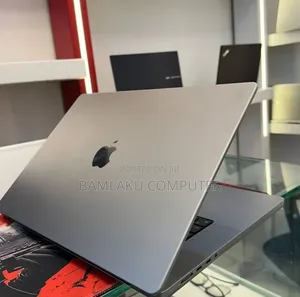New Laptop Apple MacBook Pro 2021 M1 Max 64GB Apple M1 Max SSD 4T