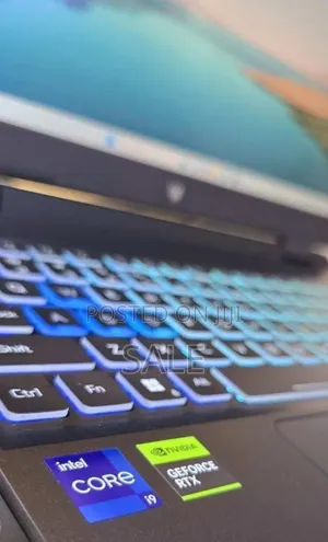 New Laptop Asus ROG Strix G15 16GB Intel Core i9 SSD 1T