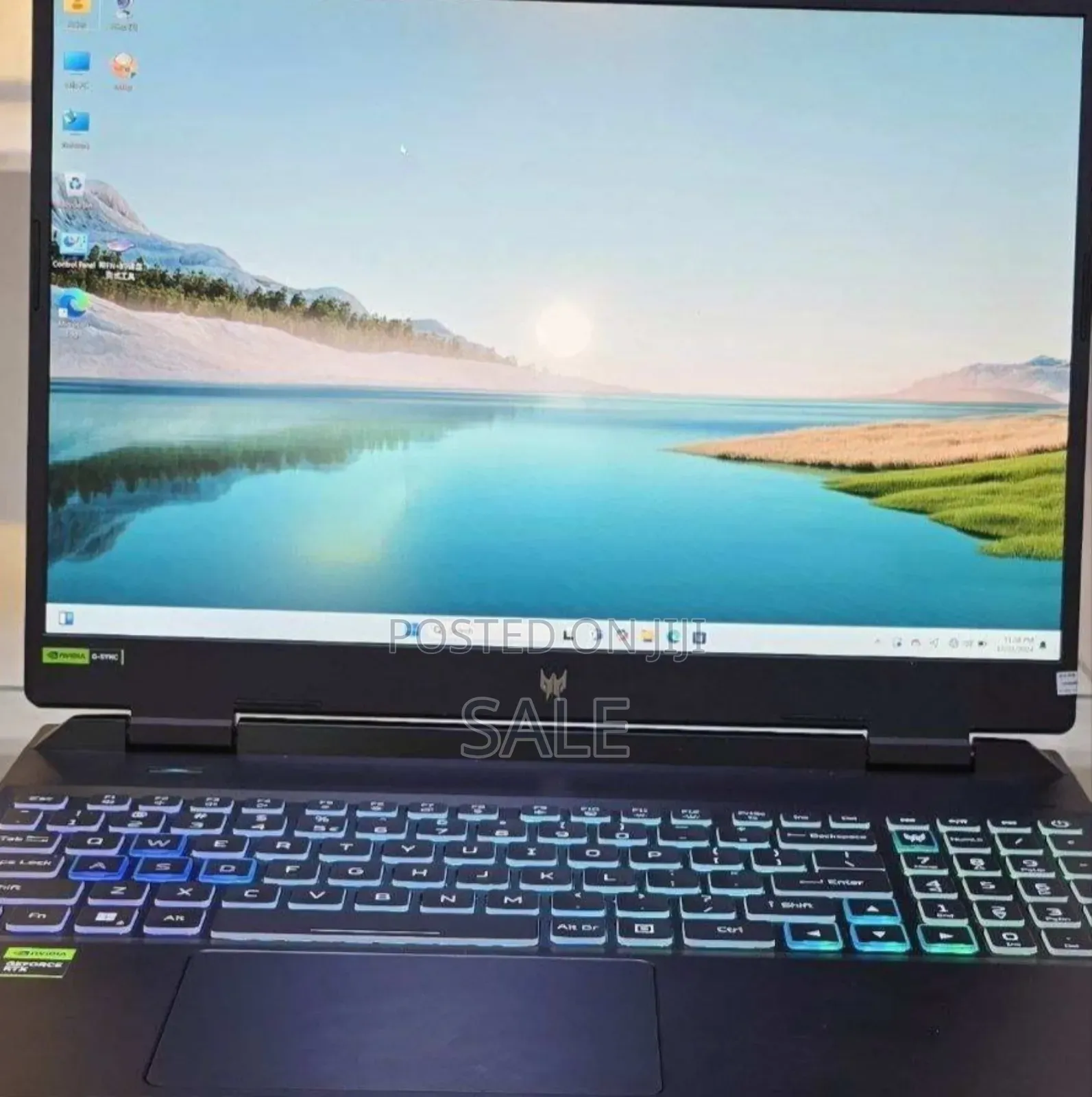 New Laptop Asus ROG Strix G15 16GB Intel Core i9 SSD 1T