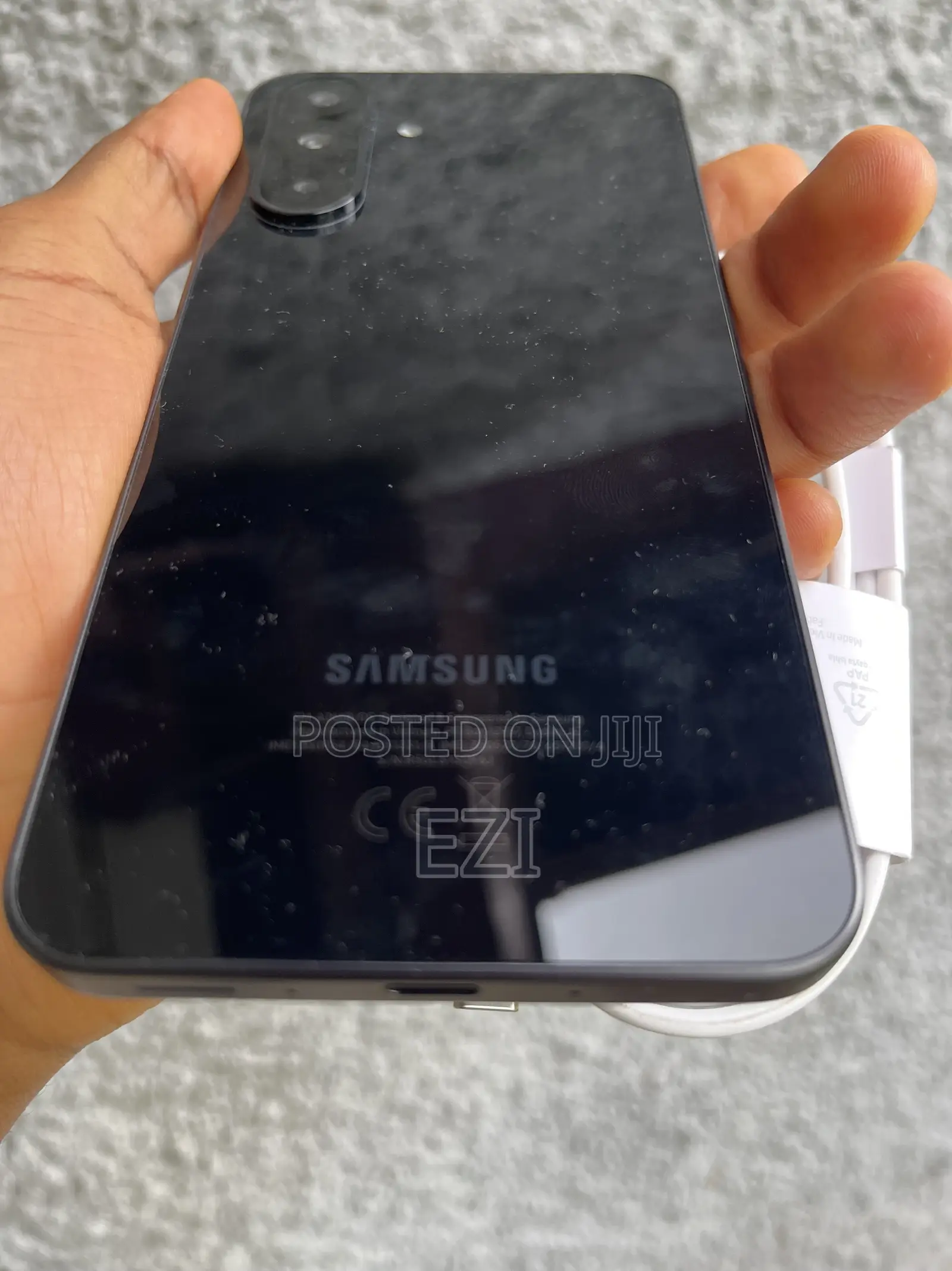 New Samsung Galaxy A26 128 GB Black