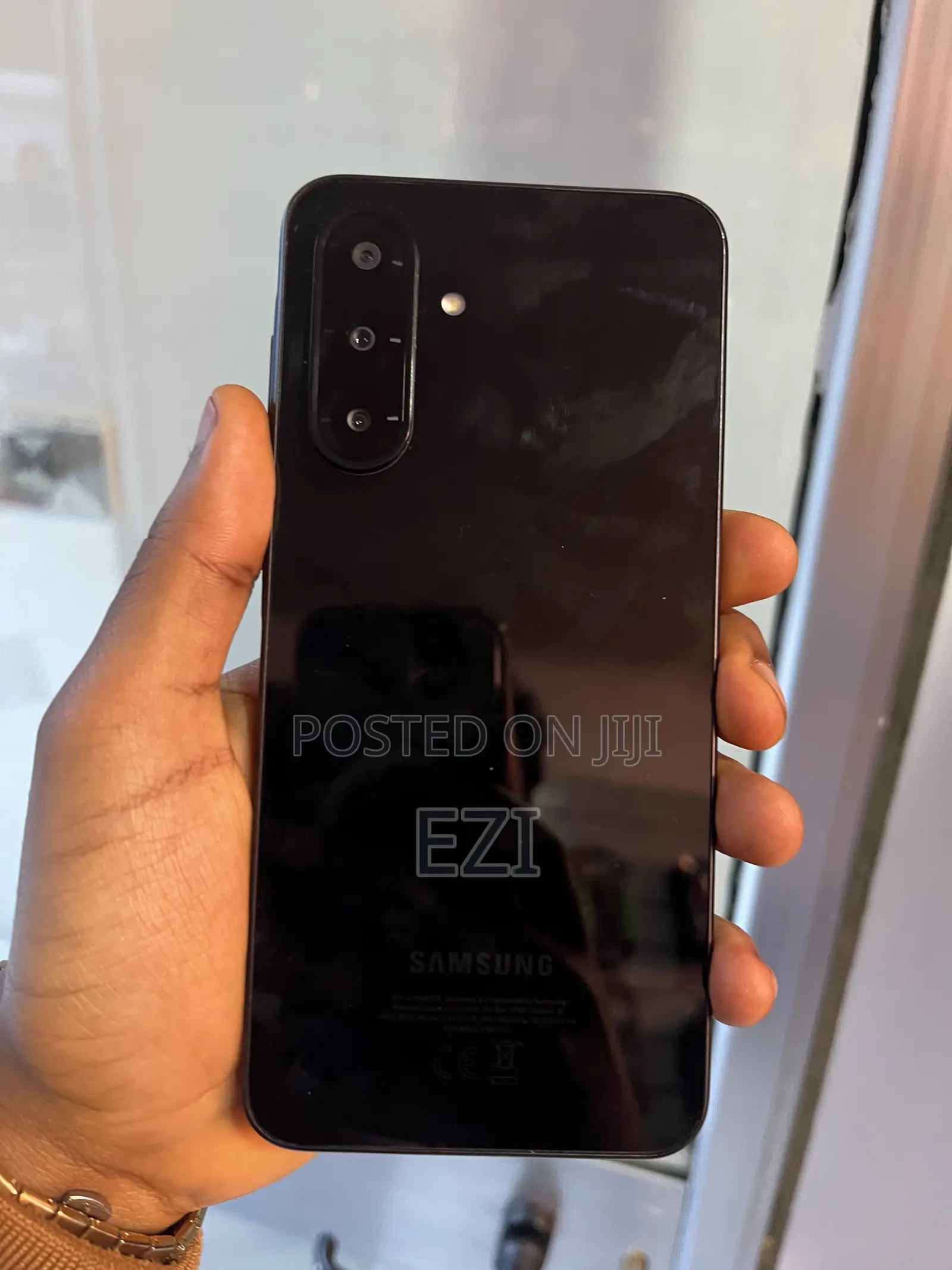 New Samsung Galaxy A26 128 GB Black