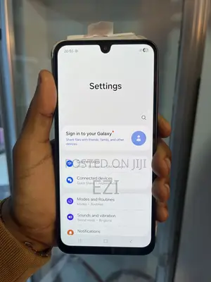 New Samsung Galaxy A26 128 GB Black