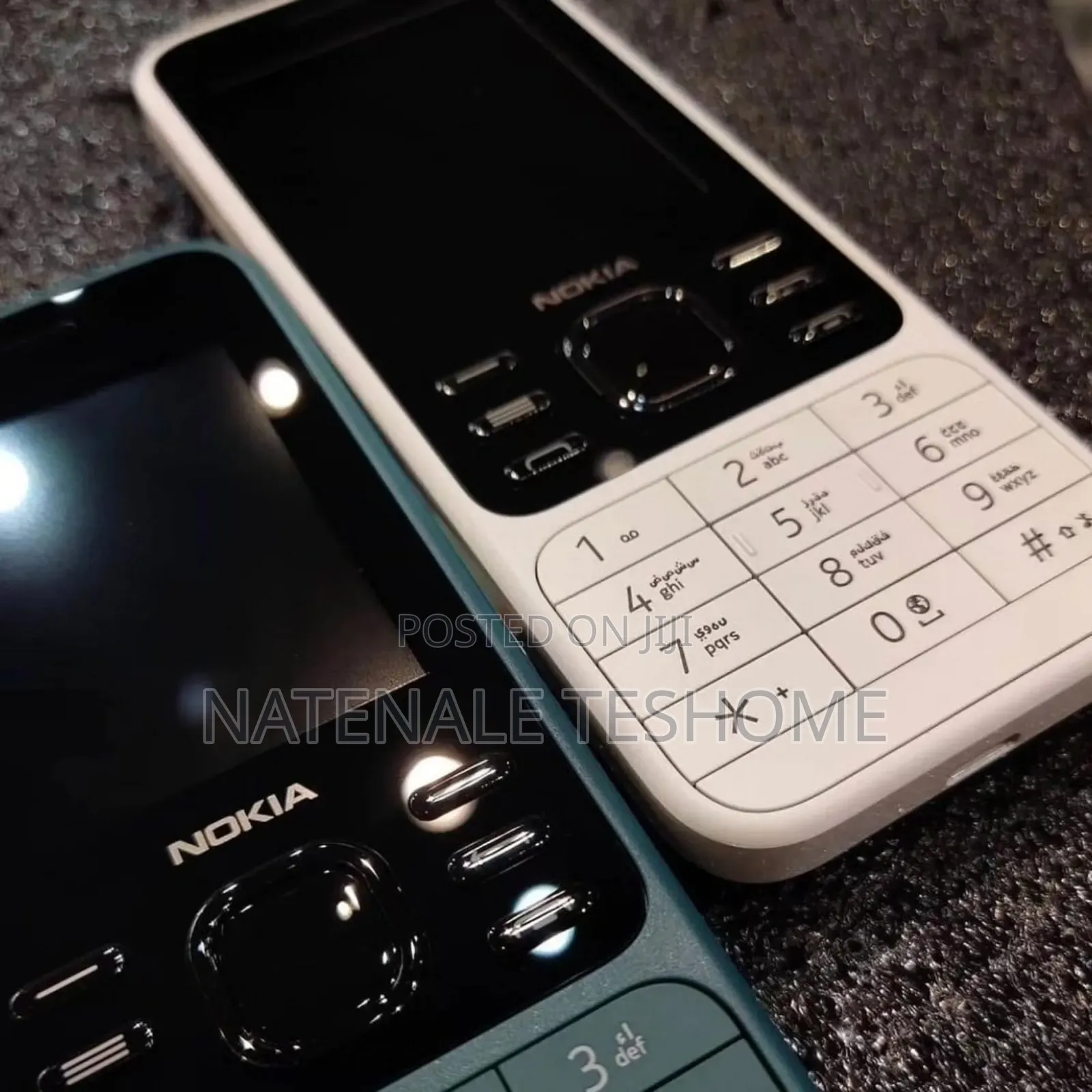 New Nokia 6300 Black