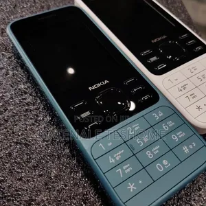 New Nokia 6300 Black