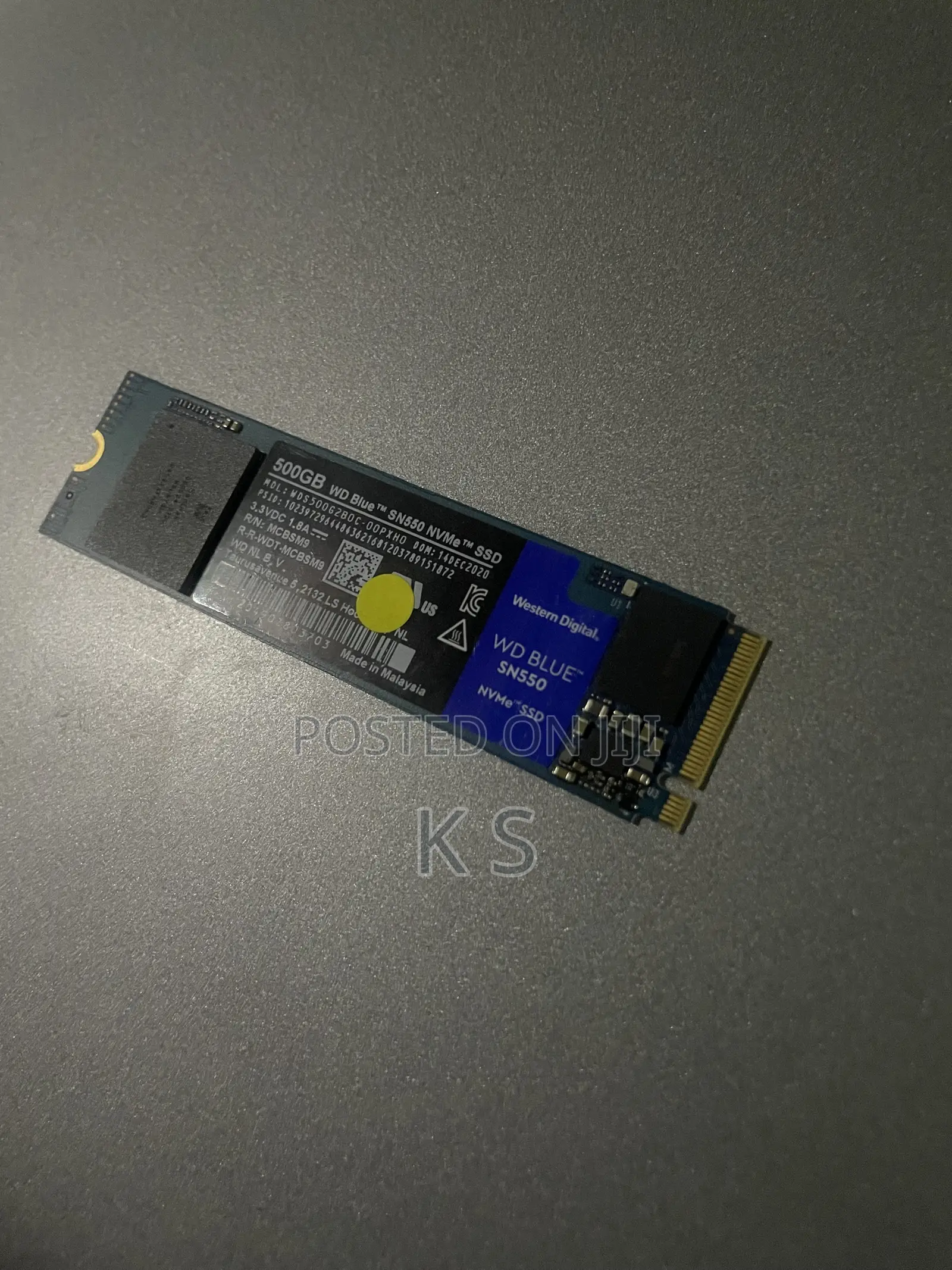 512gb SSD Single Cut