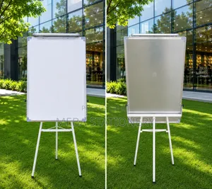 Flip Chart White Board With Tripod Stand 60x90cm