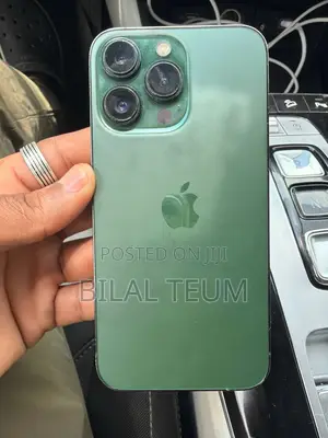 Apple iPhone 13 Pro 256 GB Green