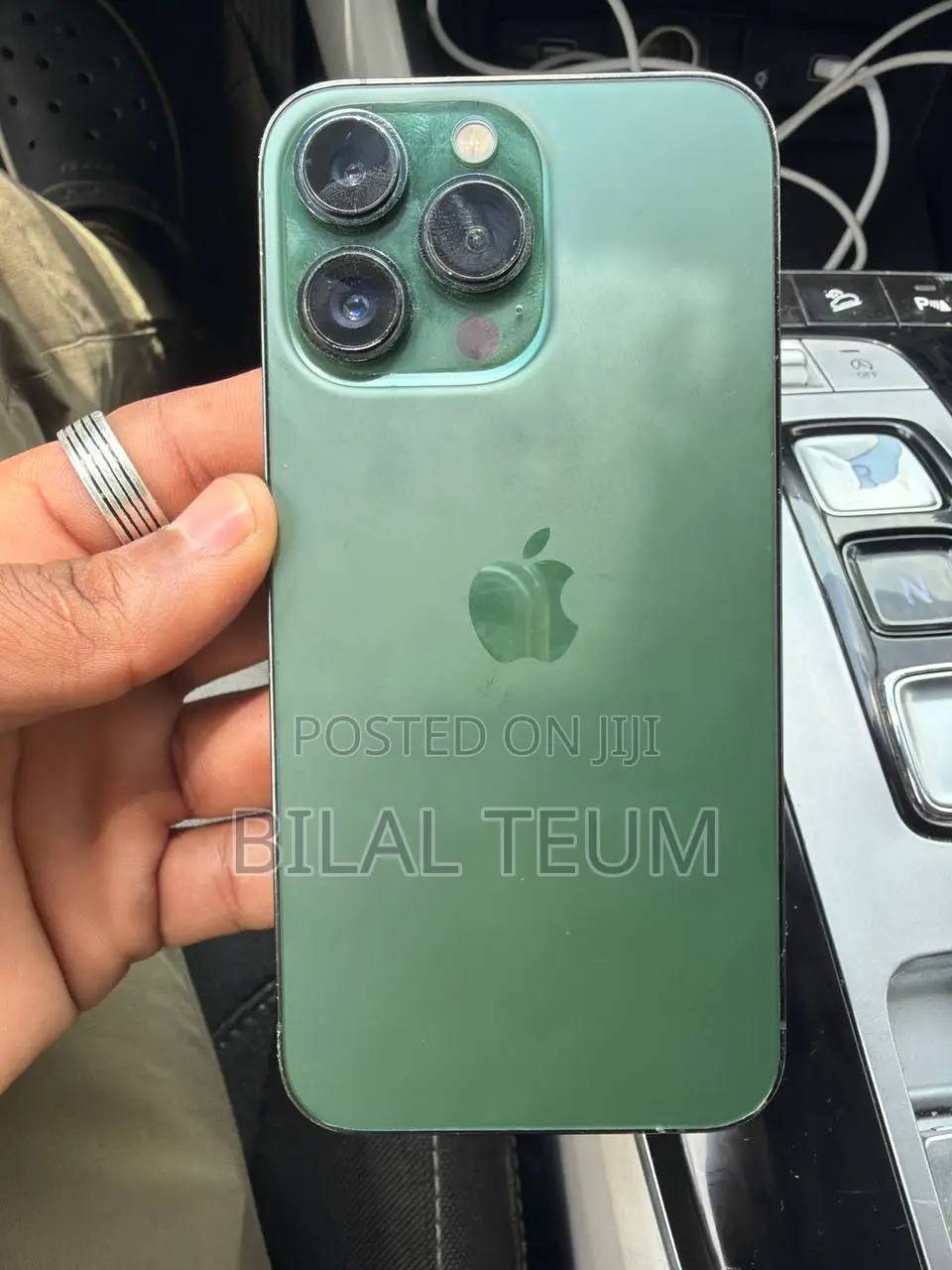 Apple iPhone 13 Pro 256 GB Green