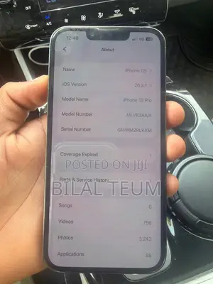 Apple iPhone 13 Pro 256 GB Green