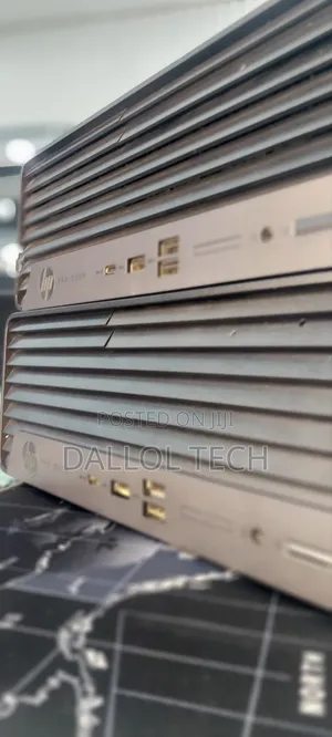 New Desktop Computer HP Pro 400 G9 8GB Intel Core i7 SSD 512GB