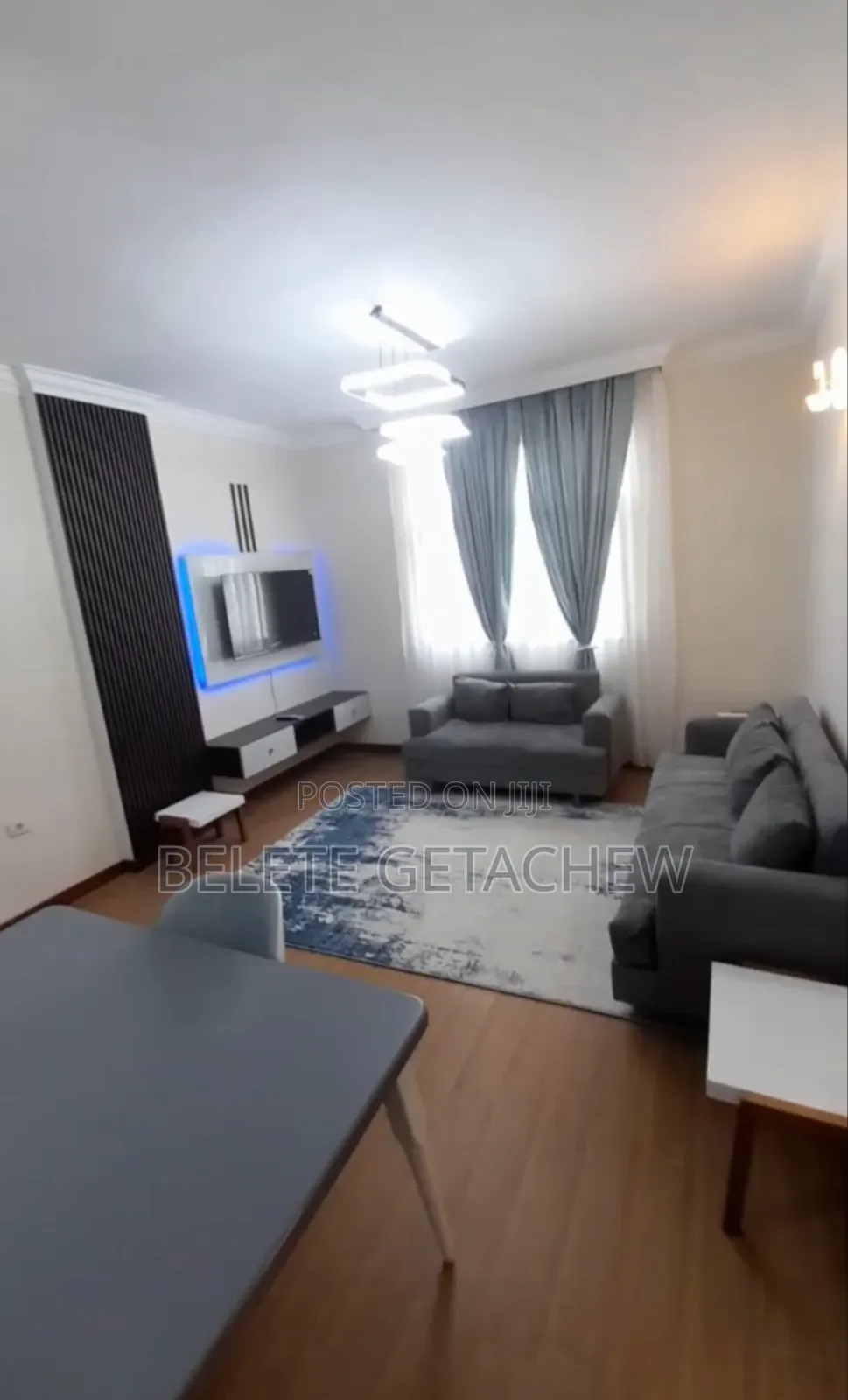 Furnished 2bdrm Apartment in Bole Welosefer, Kirkos for sale