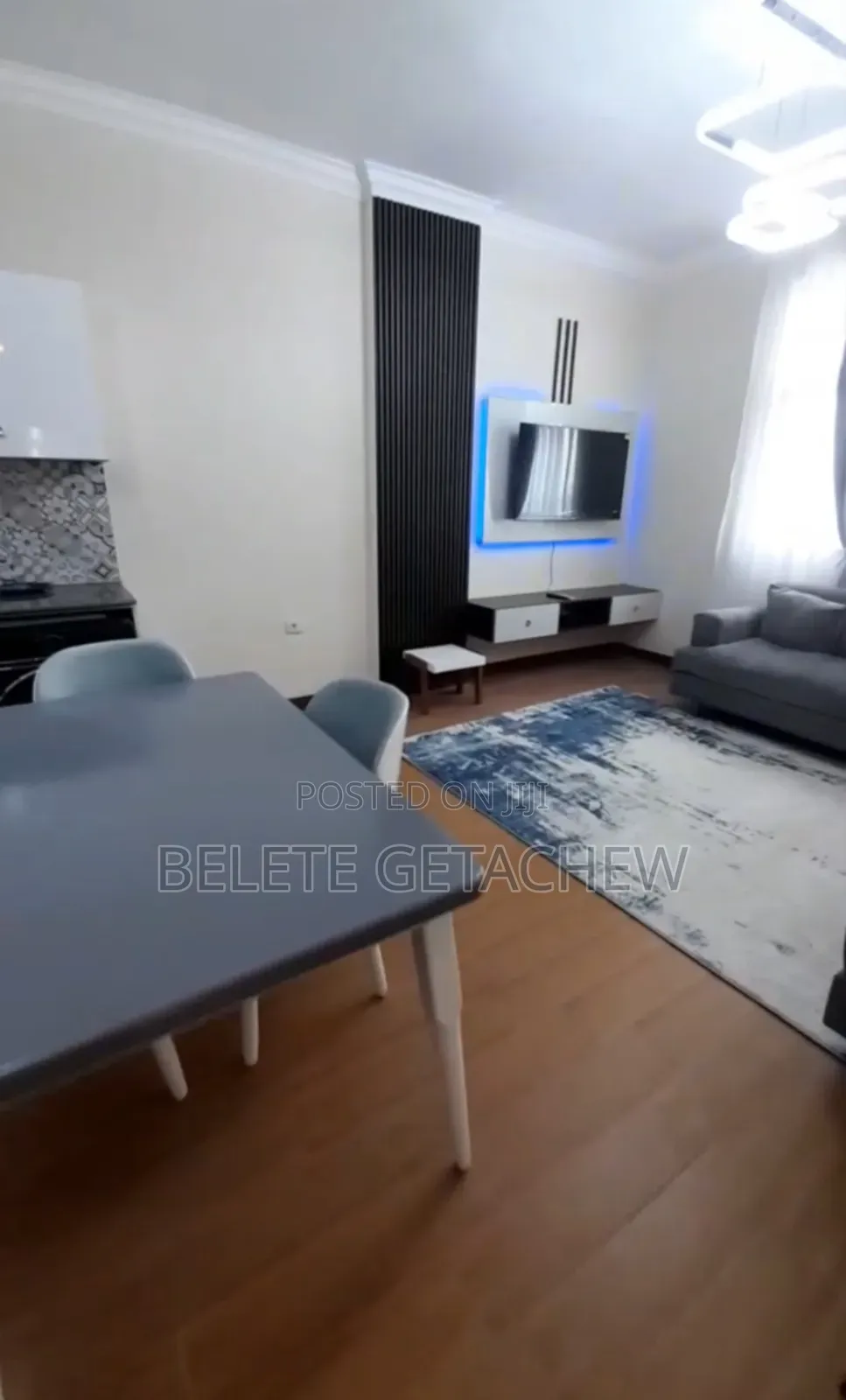Furnished 2bdrm Apartment in Bole Welosefer, Kirkos for sale
