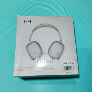 P9 Wireless Headphones – Estilo Sonido Pro