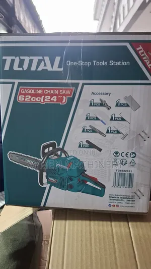 Gasoline Chain Saw 24inch