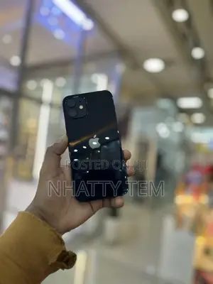 Apple iPhone 12 128 GB Black