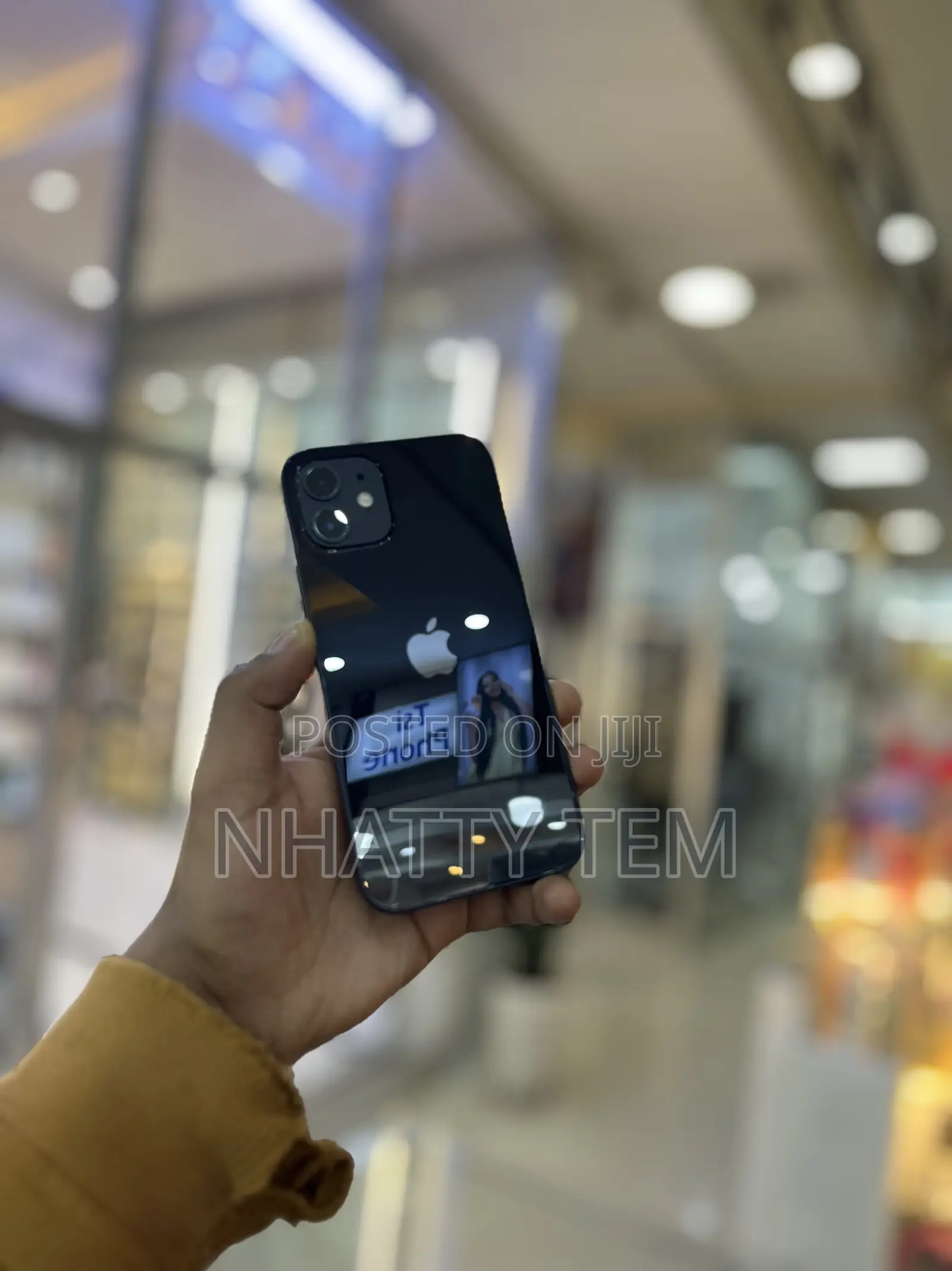 Apple iPhone 12 128 GB Black