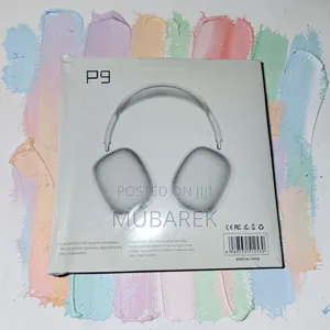 P9 Wireless Headphones – ¡Gran Descuento Hoy!
