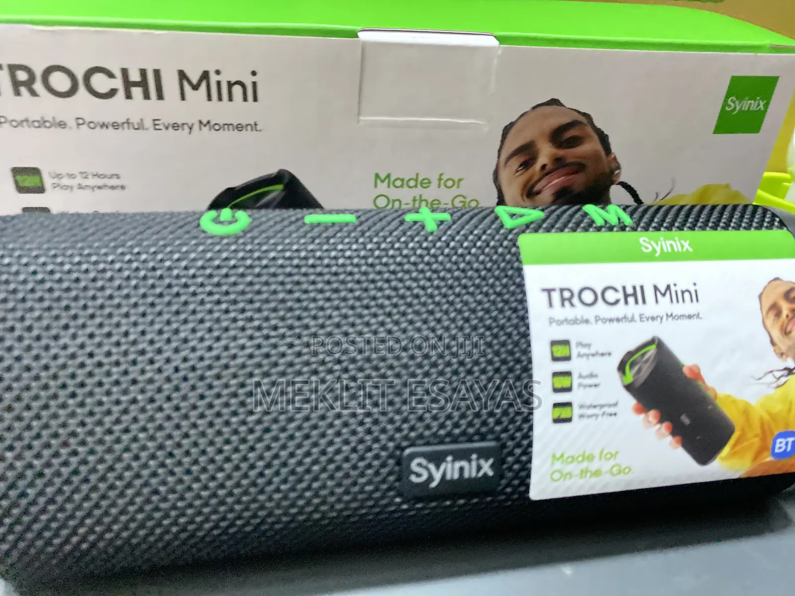 Syinix Trochi Mini