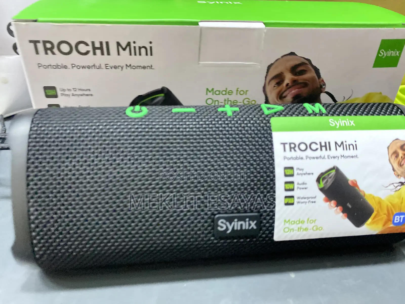 Syinix Trochi Mini