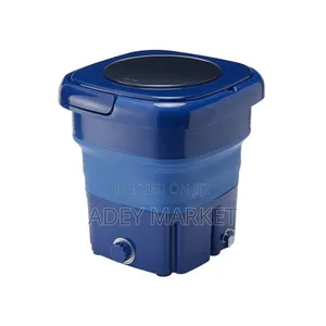 Mini Foldable Washing Machine.