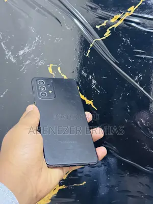 Samsung Galaxy A52 128 GB Black