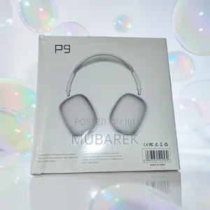 Auriculares P9 Wireless – Deep Bass Clear Voice