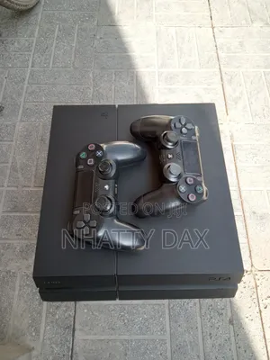 PlayStation 4 Sony Model Condition Almost New