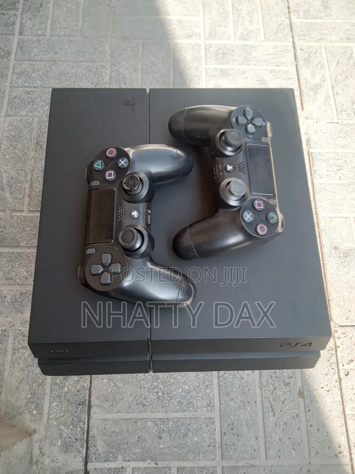 PlayStation 4 Sony Model Condition Almost New