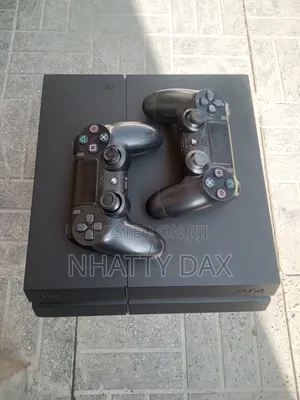 PlayStation 4 Sony Model Condition Almost New