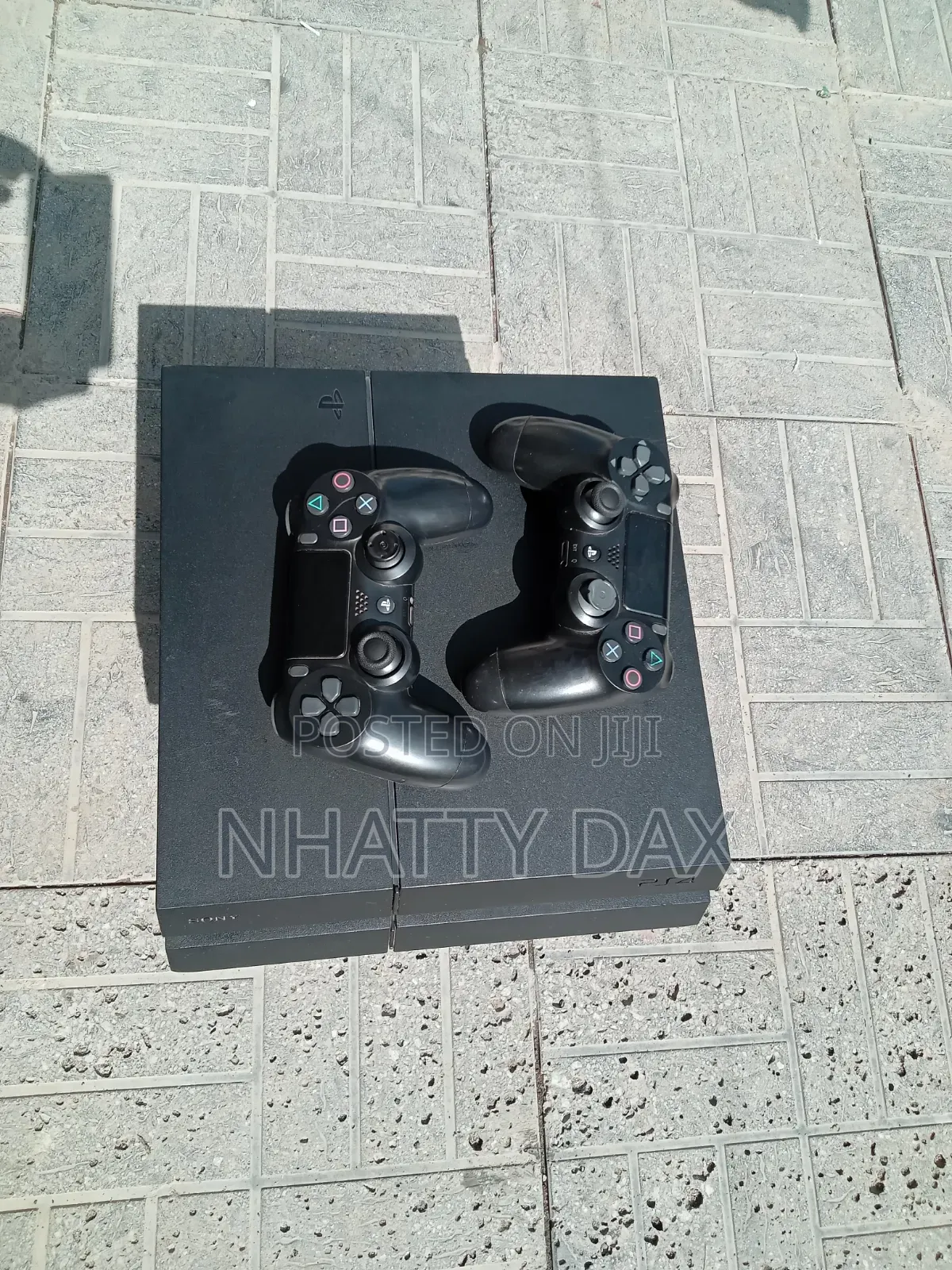 PlayStation 4 Sony Model Condition Almost New