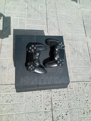 PlayStation 4 Sony Model Condition Almost New
