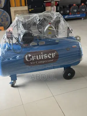 Cruiser Belt Link Air Compressor